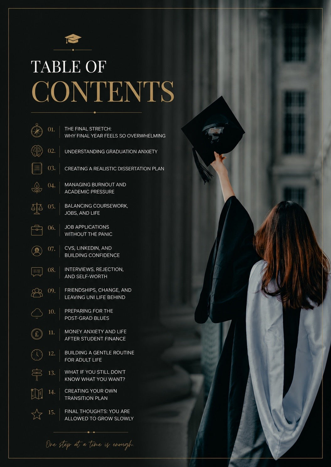 The Final Year Transition Manual