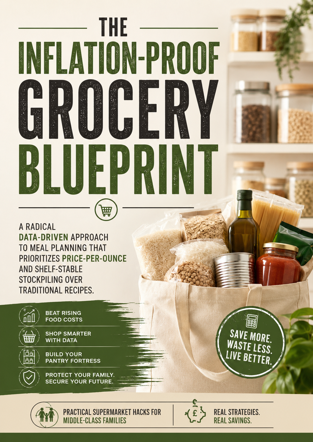 The Inflation-Proof Grocery Blueprint