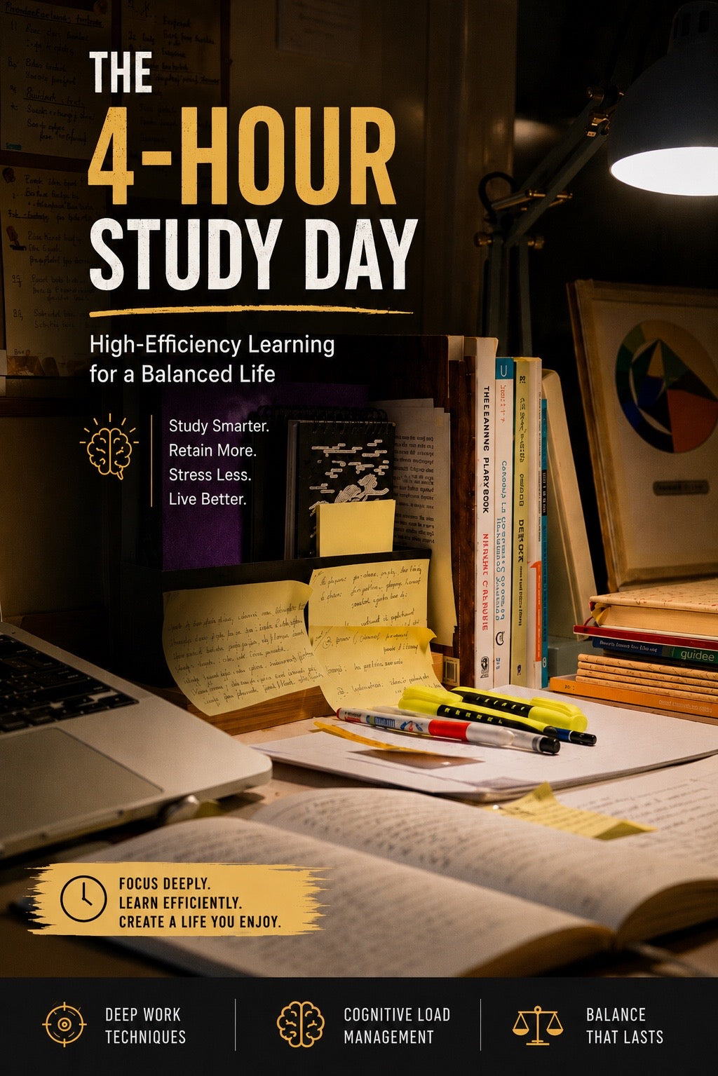 The 4 Hour Study Day