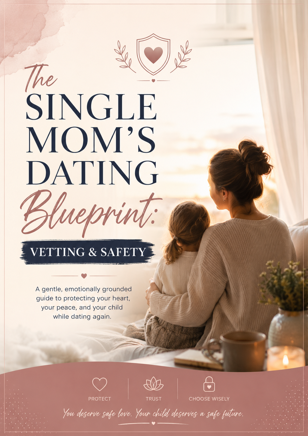 Single Mom's Dating Blueprint