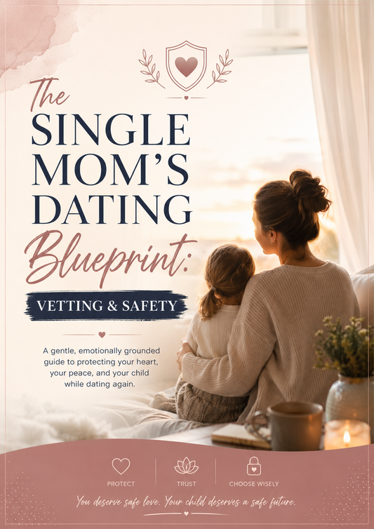 Single Mom's Dating Blueprint