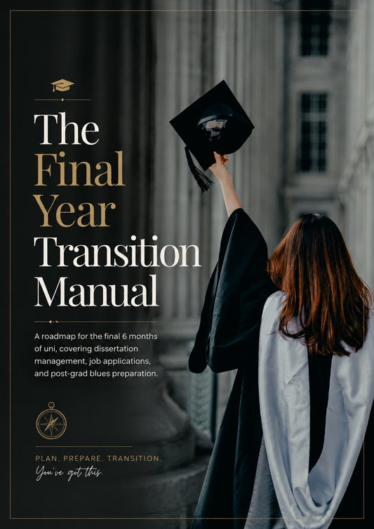 The Final Year Transition Manual