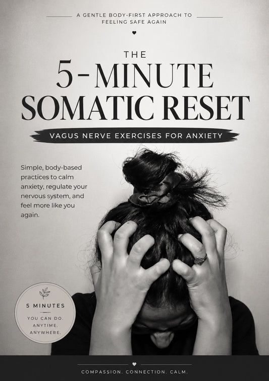 The 5 Minute Somatic Reset
