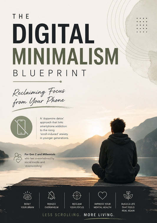 The Digital Minimalism Blueprint