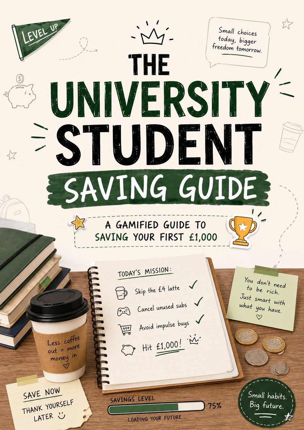 The University Student Saving Guide