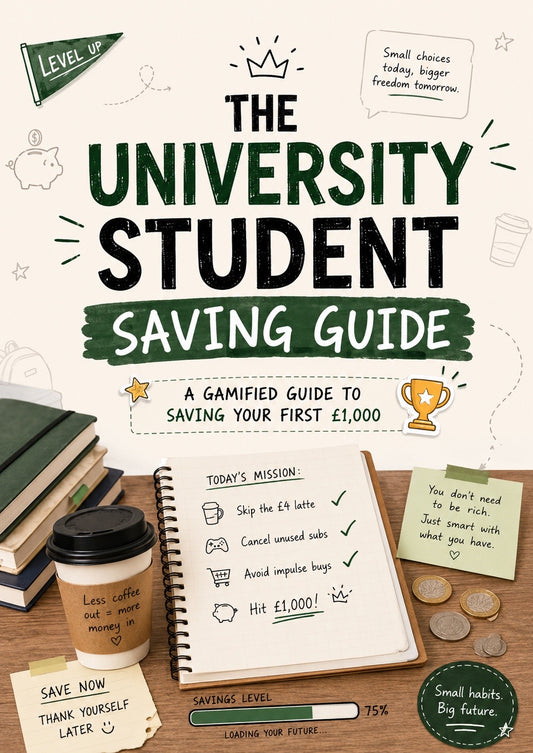 The University Student Saving Guide